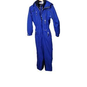 Vintage Women Metropolis ski snowboard snow suit size 6